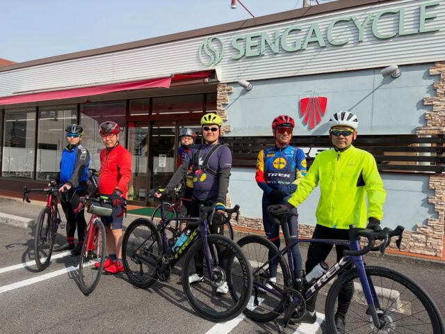SENGA CYCLE中地店 | 愛知県津島市・愛西市 | TREK（トレック）正規